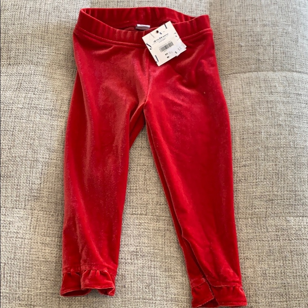 Janie and jack pants